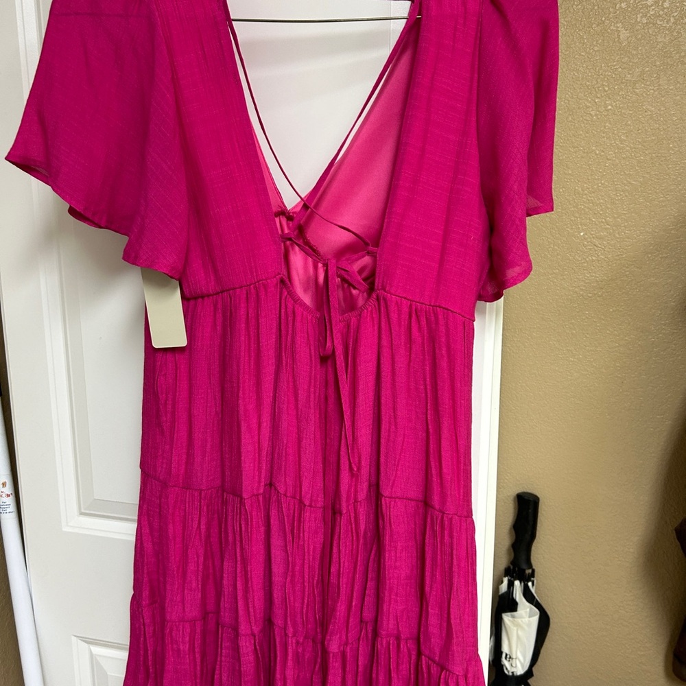 Lizard Thicket Dress - Picture 2 of 3
